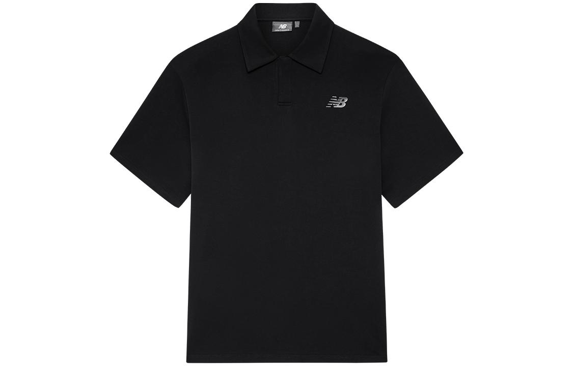 New Balance x Nice Rice New Balance X Nice RiceNew Balance X Nice Rice SS23 Polo Shirt Men s Black 5FD27041-BK L