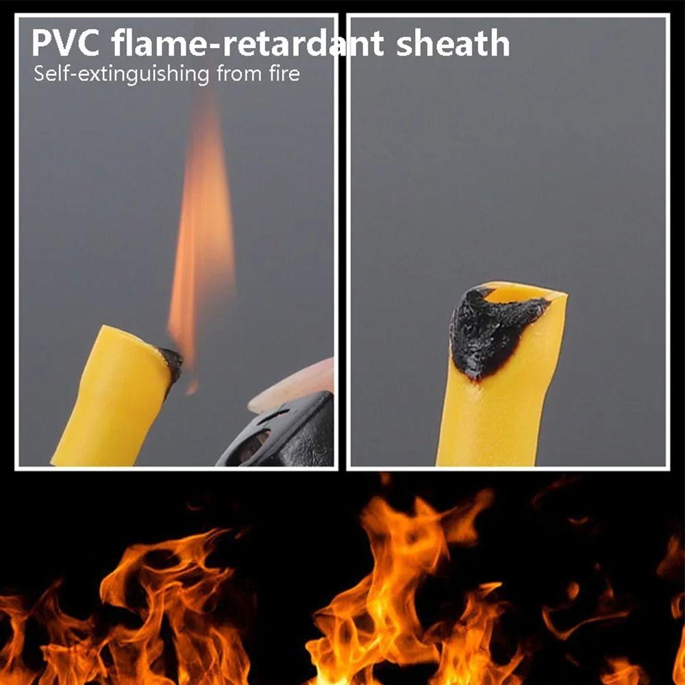 50Pcs FDD/MDD1.25/2/5.5 Electrical Crimp Terminal Insulated Quick Disconnects Wire Connectors