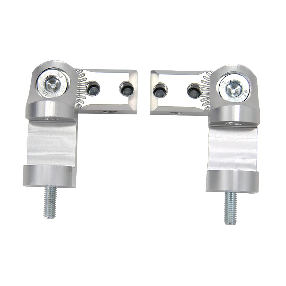 By Foot Passenger Foot Peg Lower Kit for R1200GS RT F850GS S1000XR K1600GTL B