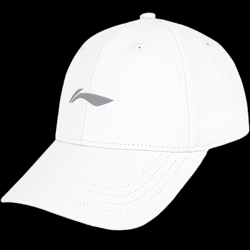 LI-NING 2026 Outdoor Windproof Baseball Cap One Size