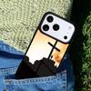 Cross on Bible Christian Catholic Phone Case Cover for IPhone 11 12 13 14 15 16e 17 Pro Max Coque for IPhone 17 Air