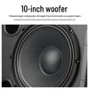 Shile Professional 10-inch Wall-Mounted Conference Audio System (CN version)