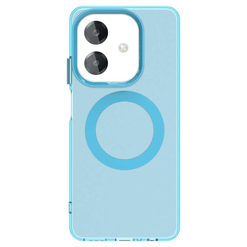 Pro OPPO A40m Pouzdro Kryt OPPO A40m Capas Nárazuvzdorný Pancéřový Průhledný Bezdrátové Nabíjení Prstencový Magnetický Matný Fundas OPPO A40m