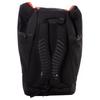 Nike Polyester Backpack Regular Unisex Black & Red Casual BZ9740-056