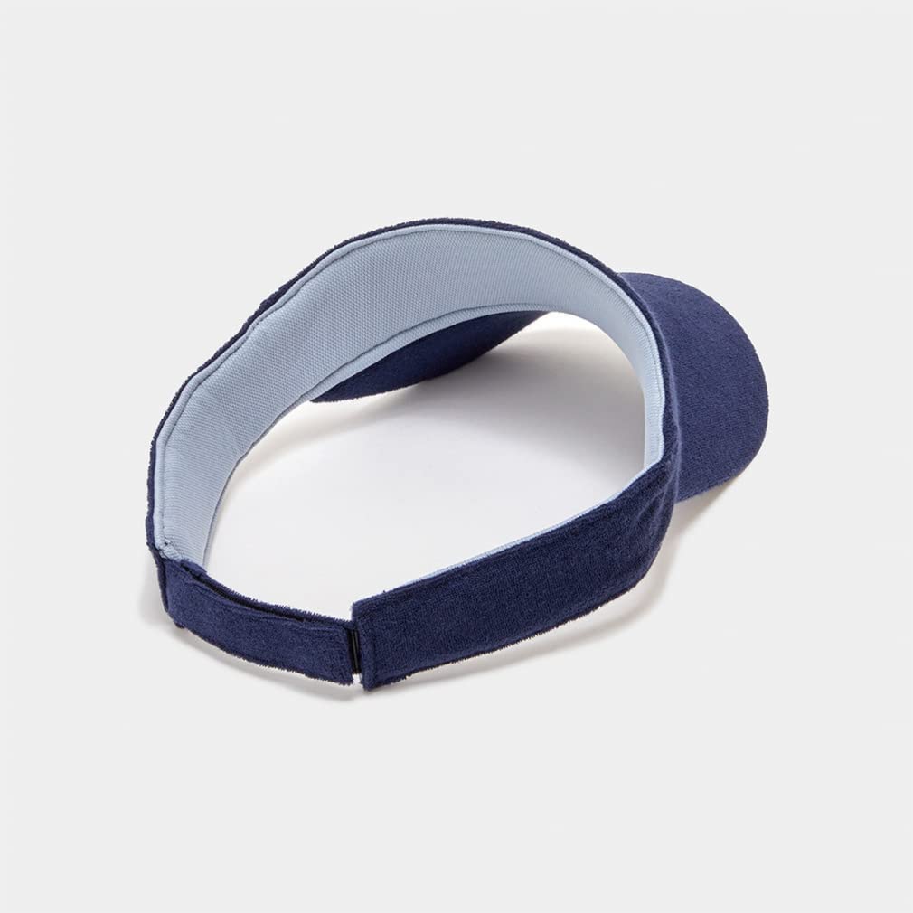 Callaway Sun Visor Adjustable Golf Hat C23191220 Free Size Women's (Cotton Pile, Size) / / 1060_Yellow,