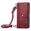 Leather Wallet Case For Samsung Galaxy A14 A24 A34 A54 A13 A23 A33 A53 A12 A22 A32 A52 A72 Coin Purse Cards Solt Holder Cover