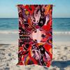 Singer K-kikuo Color Towel Beach Quick Dry Soft Pool Towels Gift for Travel Gym Shower Camping sports