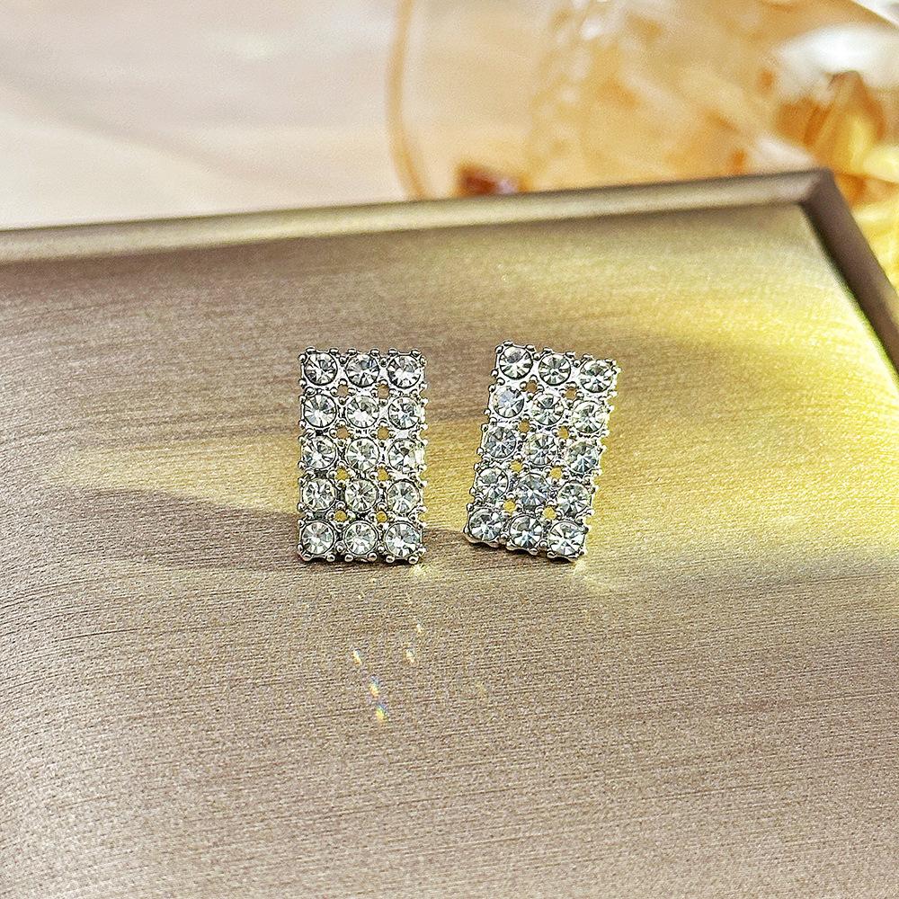 Silbernadel Einfache Silberne Metallstecker