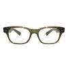 Oliver Peoples Ov5507u Latimore Square Acetate Full Rim MADE ITALY Mens Womens Glasses 51 Size Frame Only