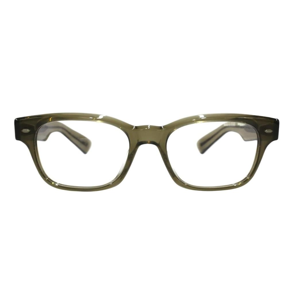 Oliver Peoples Ov5507u Latimore Square Acetate Full Rim MADE ITALY Mens Womens Glasses 51 Size Frame Only