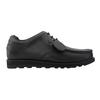 Pretty Green Mens Brogue Detailing Leather Shoes