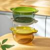 Light Luxury Kitchen Drain Basket Set