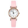 Damen Mode Lederuhr