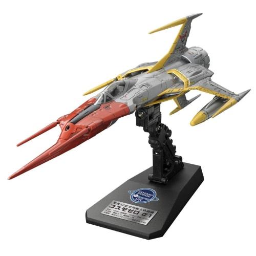 Type 052 Space Carrier-Based Fighter Cosmo Zero Alpha 1 Ancient Model (Space Battleship Yamato 2199)