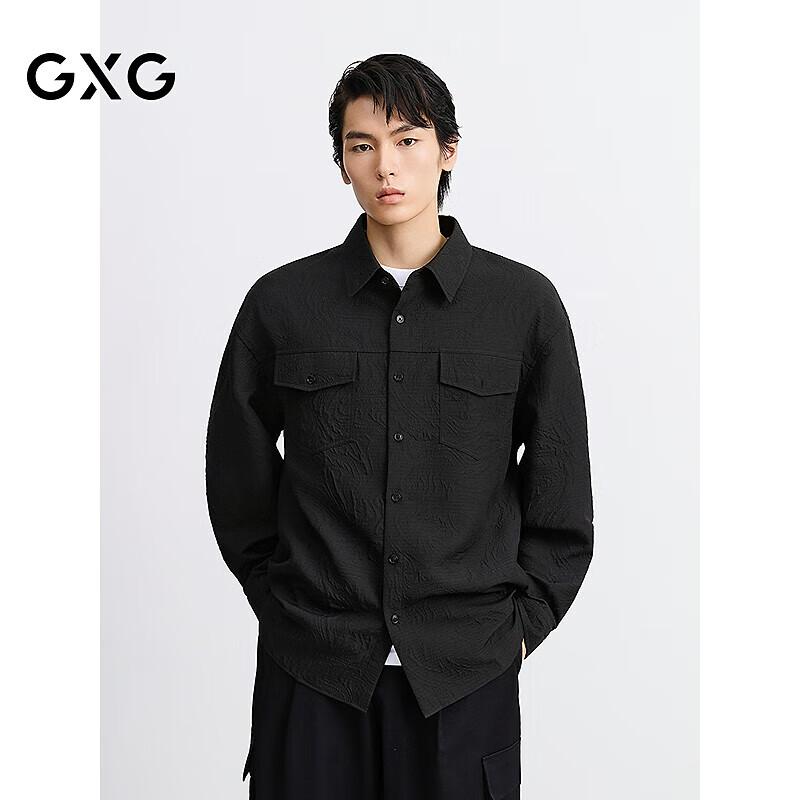 

GXG Men s Light Workwear Long Sleeve Shirt L