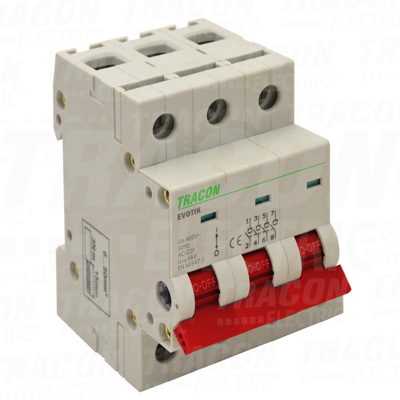 3P, 40A Installation Switch