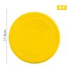 Pet Frisbee toy, can float medium and large dogs interactive bite-resistant bite-resistant dog training special Frisbee