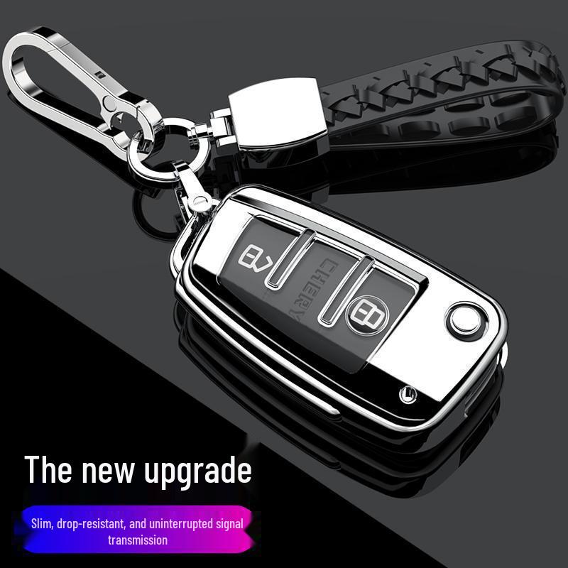 2025 Chery Tiggo 3/3x Key Cover Shell for Arrizo 5, Decorative Buckle for Women