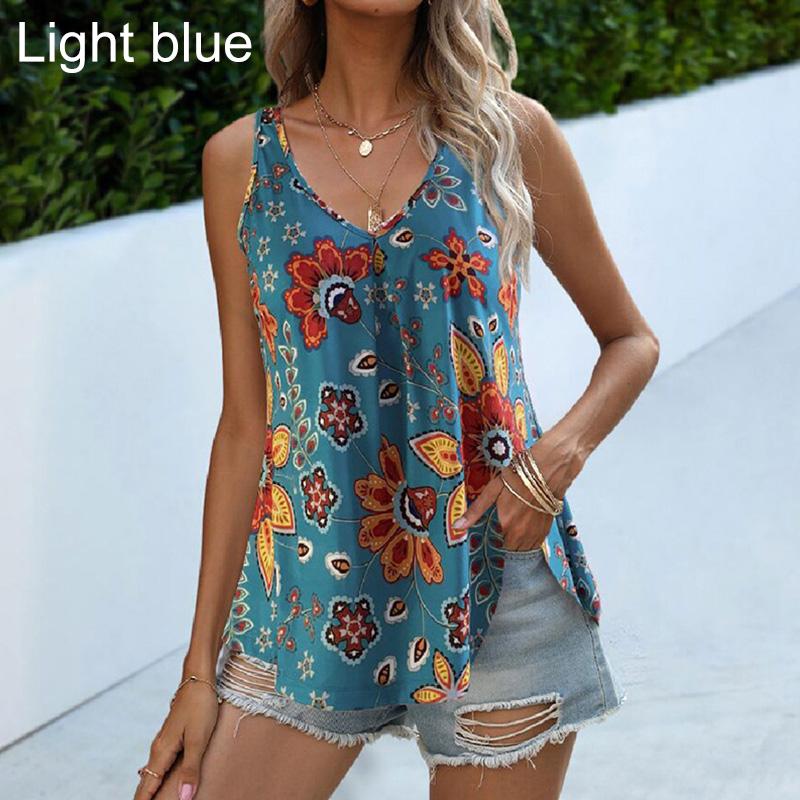 Buy 1PC Beach Wear Floral Printing 