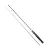 Ultralight Carbon Fiber Fishing Rod for Streams Creek Angling Portable Fishing Rod with Ergonomic Grip Beginner