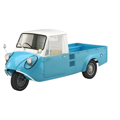 

Fujimi Model 1/24 Inch Up Series No. 281 Mazda T600 ID-281