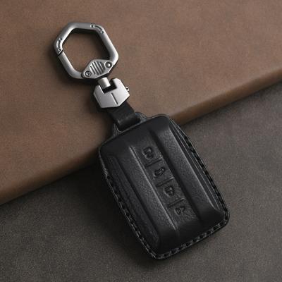 Suitable for Tank 300 Key Set New Great Wall TANK Cyber Ranger Off-Road Edition Car Leather Case Buckle