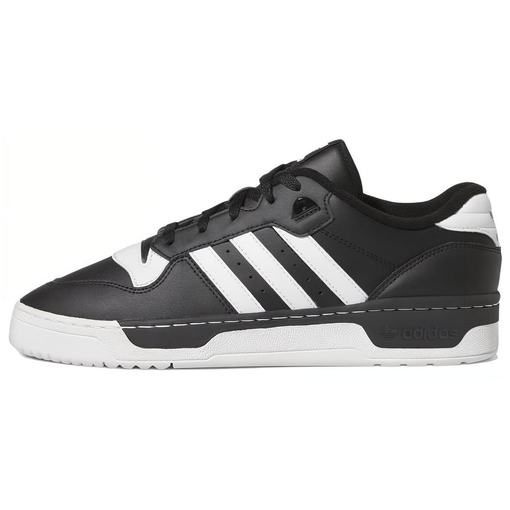 Adidas Rivalry Low 'Black White' FZ6327