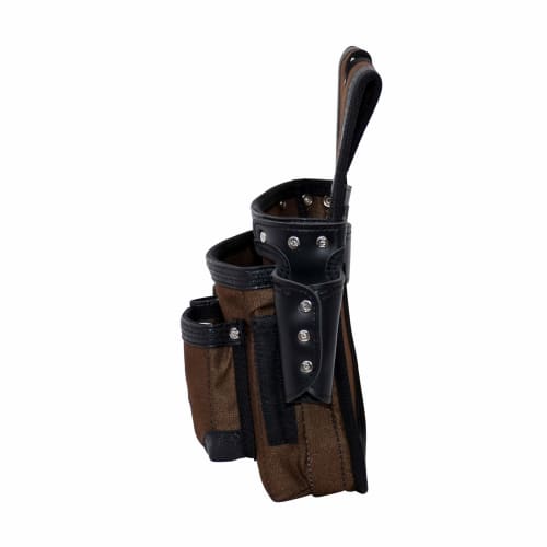 Kiyo KH HH Nail Bag, Model 24206, Brown