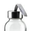 Glass Bottle for Drinks Water Juice Lemonade Cocktail Smoothie Bottle 0.49L