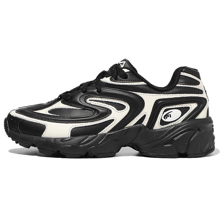 

New FILA Low Top Daddy Shoes Black 1RM01955E_001 38