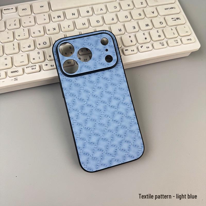Apple Pro Leather Case: High-End Protection for iPhone 16 Max With Premium Feel, Drop-Proof Design, and Leather Texture Cover iPhone 17 Pro