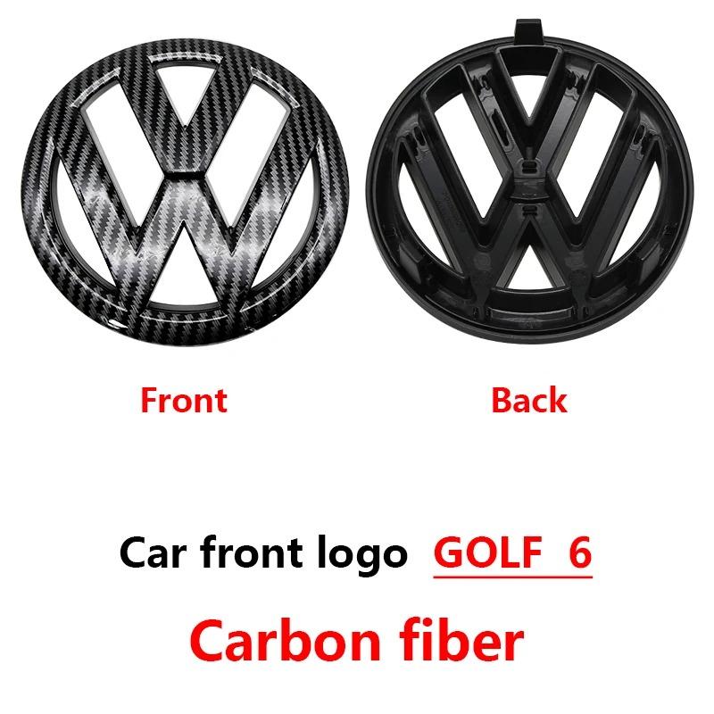 VW 1Pc For VW MK6 GOLF 6 2010 2011 2012 2013 Car Original Replace Front Grill Badge Trunk Lid Tailgate Emblem Logo Decor Accessory
