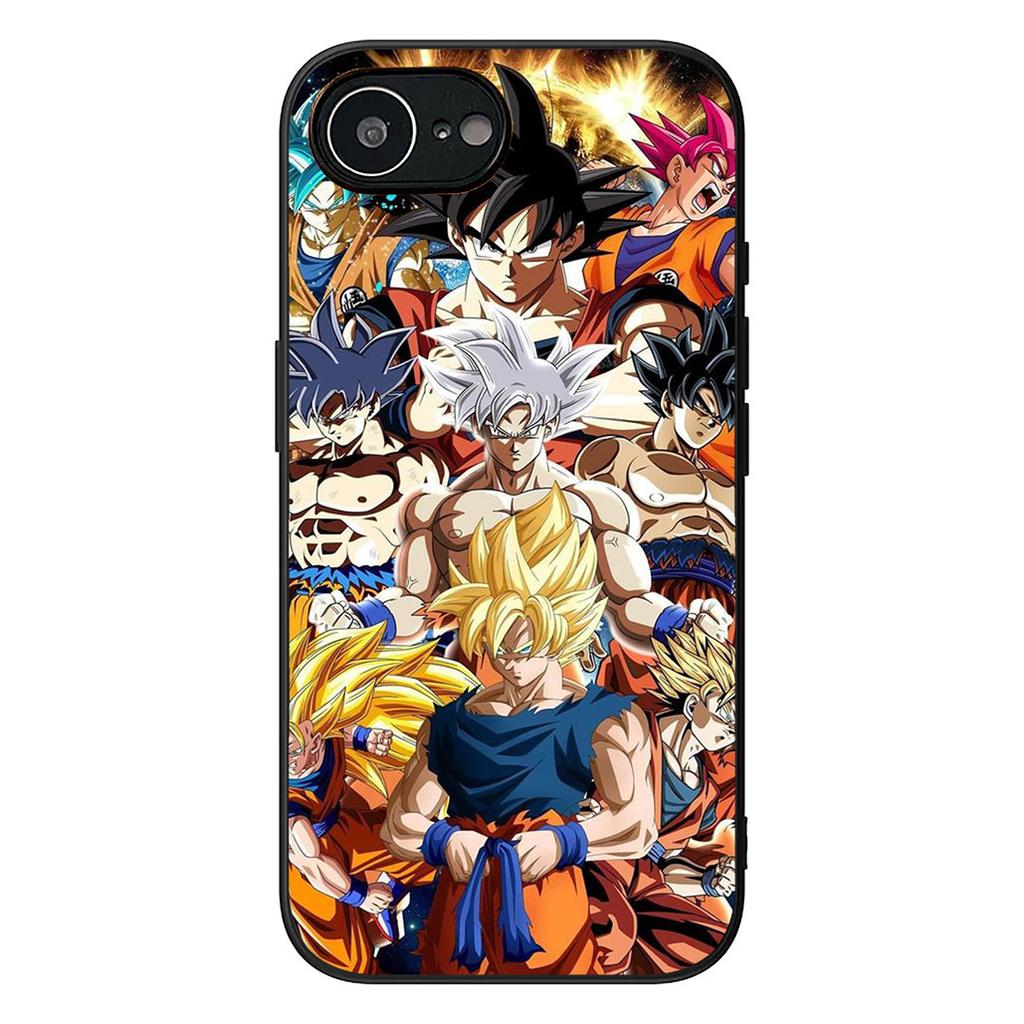 Son Dragons Gokus Balls Gohan Phone Cover for Motorola Moto Edge 50 30 Fusion 40 NEO Ultra Pro G22 G23 G20 G35 G84 G13 G53 Case