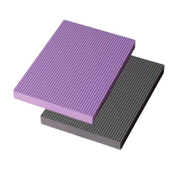 Yoga Balance Pad Wear Resistant Anti-Slip Design Waterproof Thickened Physical Therapy Large Balance Pad Strength Training Tool