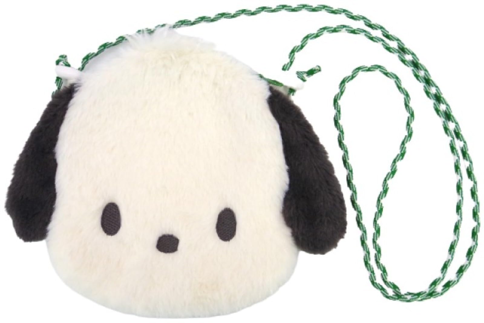 Nakajima Corporation Plush Toy Sacoche Pochacco - 188052-23