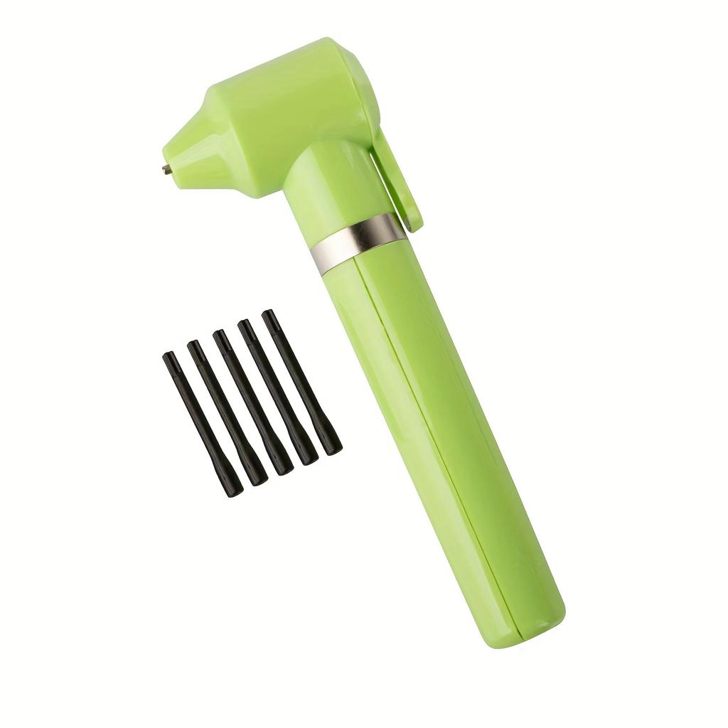 Tattoo Pigment Makeup Electric Ink Mixer With 5pcs Mixing Sticks Set Eyebrow Color Supply Tool Convenient Agitator Machine