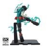 Figurine - MY HERO ACADEMIA - Izuku One for All - PVC - 16,5 Cm - 1/10ème