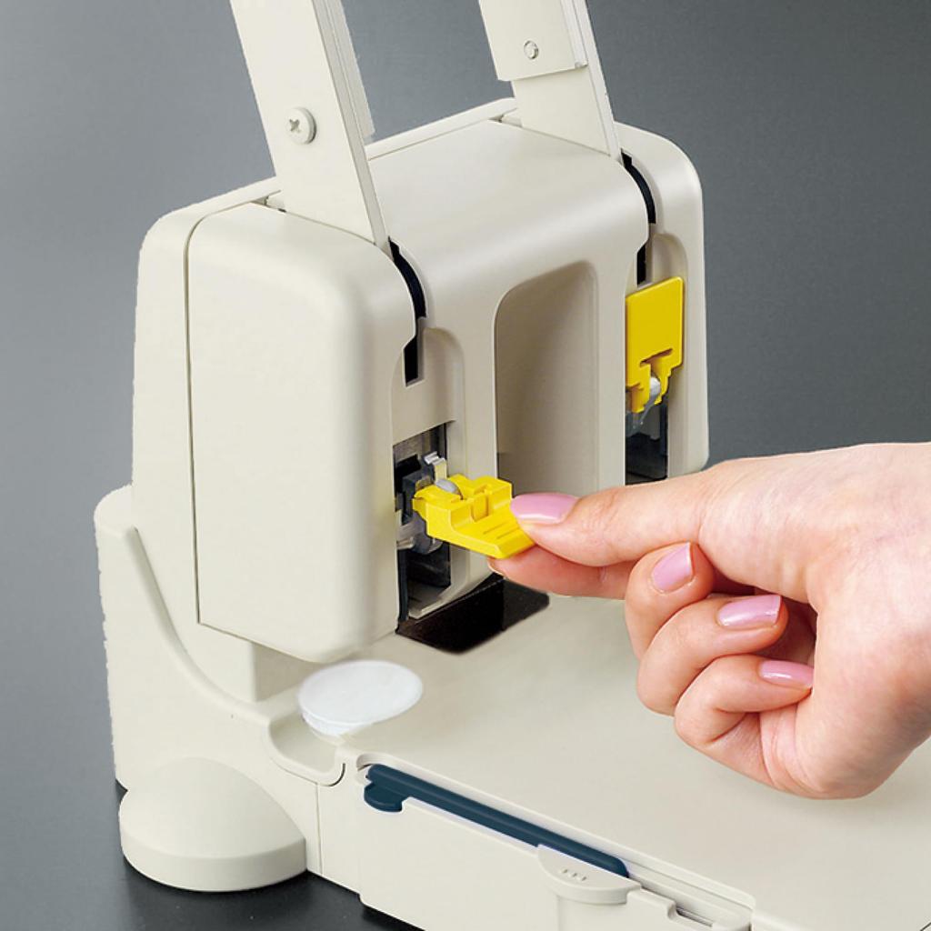 KOKUYO 180 2-Hole Punch, Sheets, PN-31