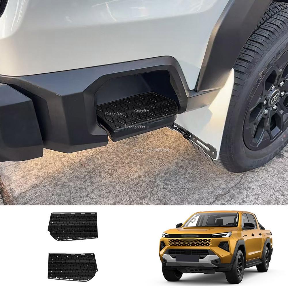 For Toyota Hilux 2026 2027 Stainless