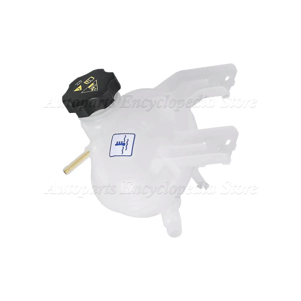 68327756AA Auto-Kühlmittelbehälter Kühler-Ausgleichsbehälter Wasserbehälter 53331946 Für Jeep Für Compass 2017-2022 68289857AA