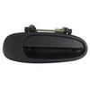 Rear Exterior Passenger Side Door Handle For 93-97 Toyota Corolla RAV4 TO1521105