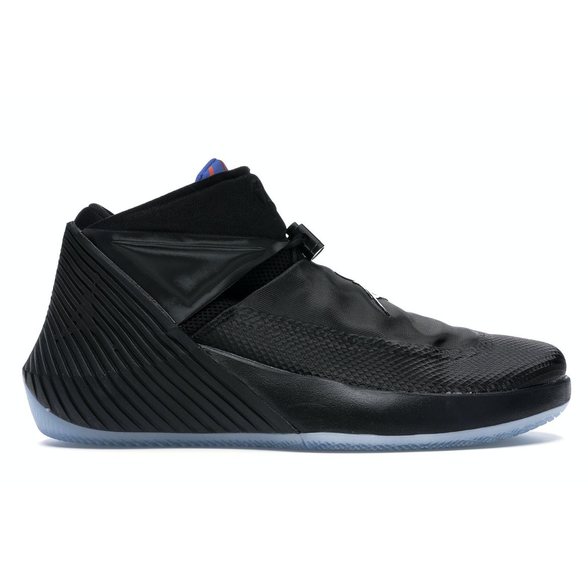 

Мужские кроссовки Air JordanWhy Not Zer0.1 Ph.D Black Pink-Blast AA2510-024
