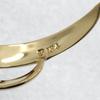 MIKIMOTO Pearl Brooch K14 Yellow Gold/Pearl 16.6g Women Used