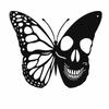 Decorations Fashionable And Versatile Acrylic Material Household Products Sculpture Sign Strong Sense Of Decoration Wall Plaque
