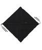 IDWS Slash Tassel Maxi Bandana Black