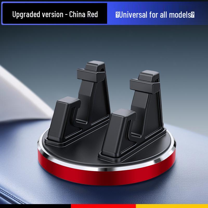 2024 Suction Cup Mobile Phone Car Mount for Dashboard Navigation Support