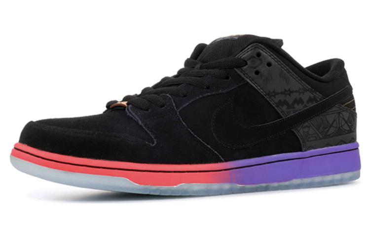 Nike SB Dunk Low BHM 2014 504750-001