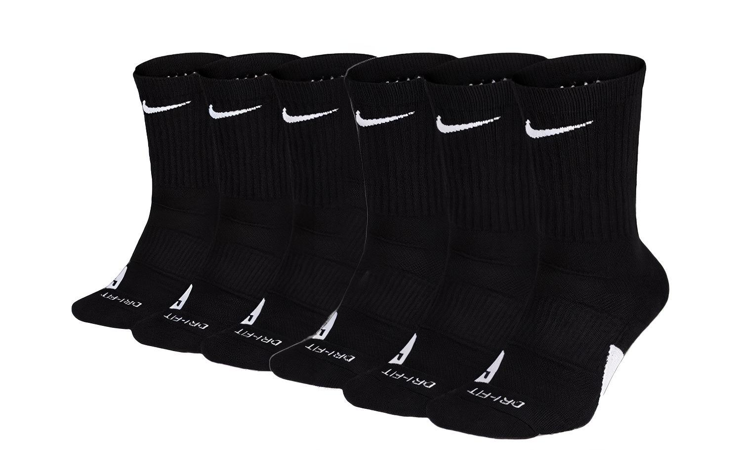 Nike Unisex Knee High Socks SX7627-010 S