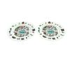 Used TIFFANY&Co.dish Multicolor Women