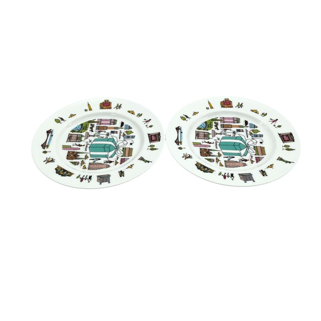 Used TIFFANY&Co.dish Multicolor Women